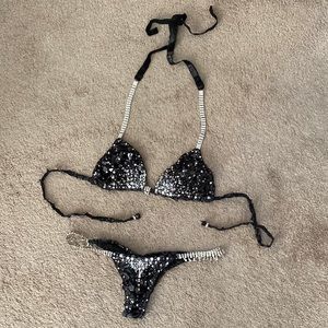Competition bikini